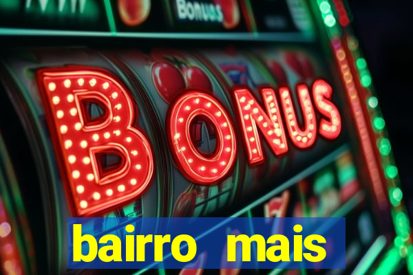 bairro mais perigoso de santos